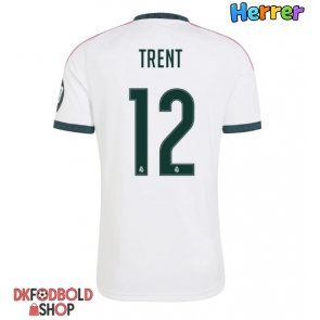 Real Madrid Alexander-Arnold #12 Hjemmebanetrøje 2026-27 Kort ærmer Real Madrid Alexander-Arnold #12 Hjemmebanetrøje 2026-27 Kort ærmer